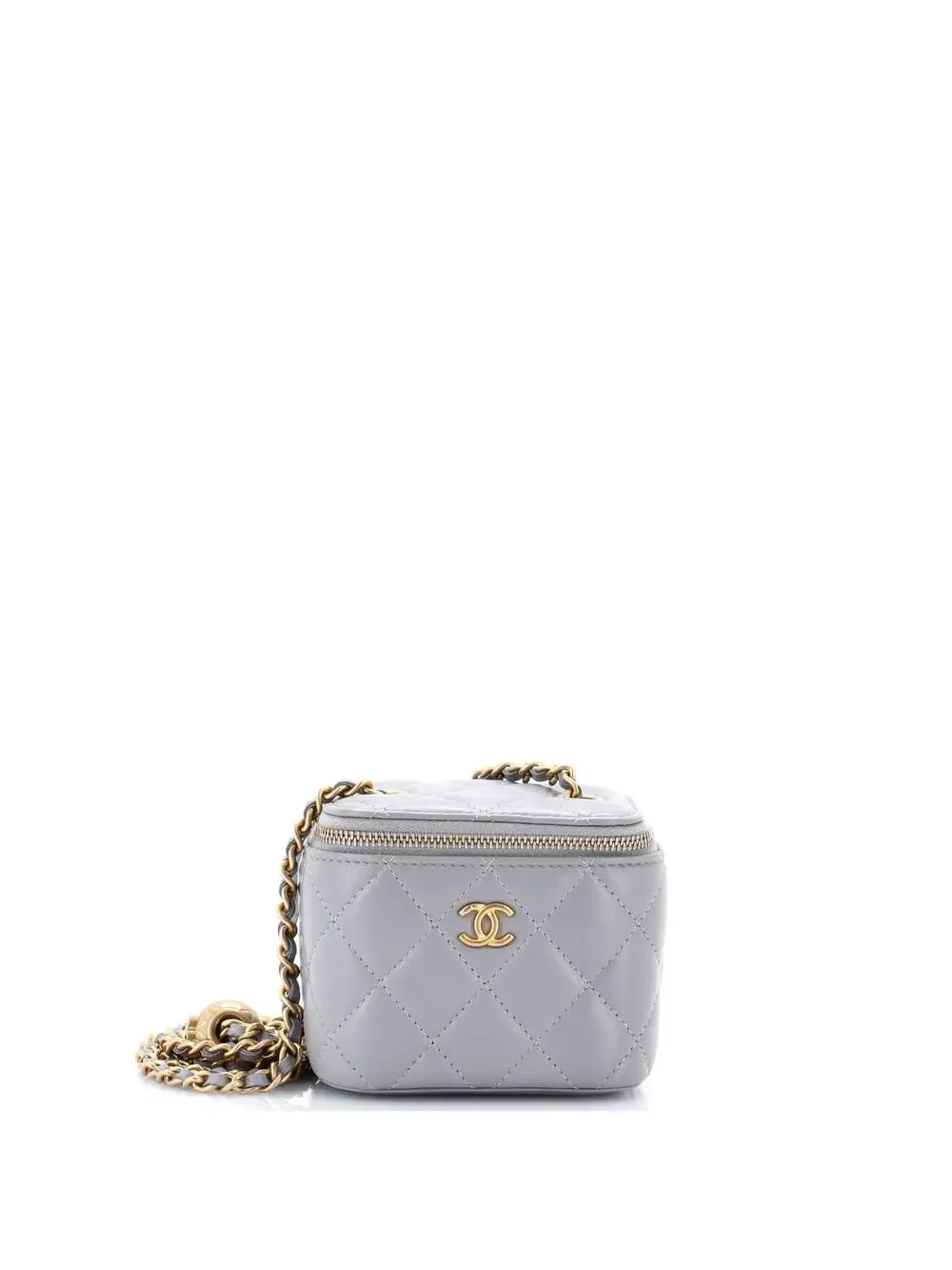 Chanel Pearl Crush Vanity Case With #246403C41B